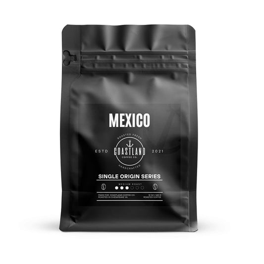 Mexico (Single Origin)