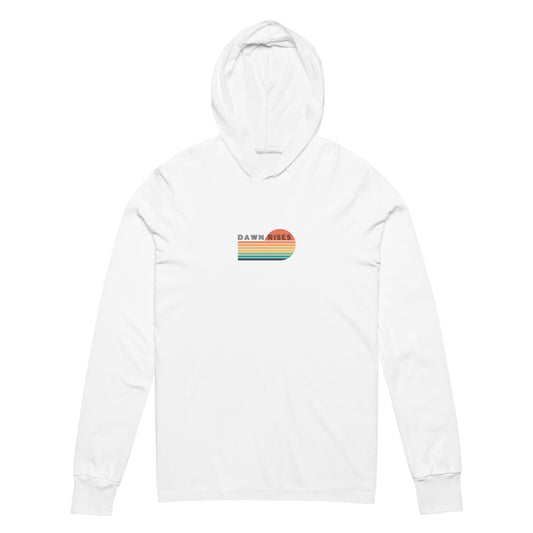 Dawn Rises - Hooded T-Shirt